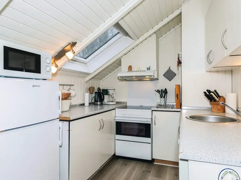 Comfortablle Holiday Home in Nordjylland near Sea