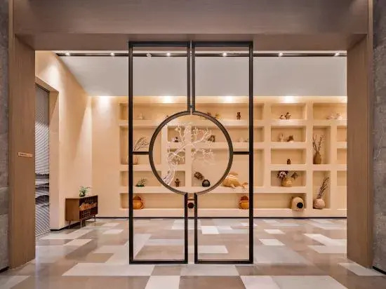 Shanghai Chongming Xinlan Tiandi Cuiling Hotel