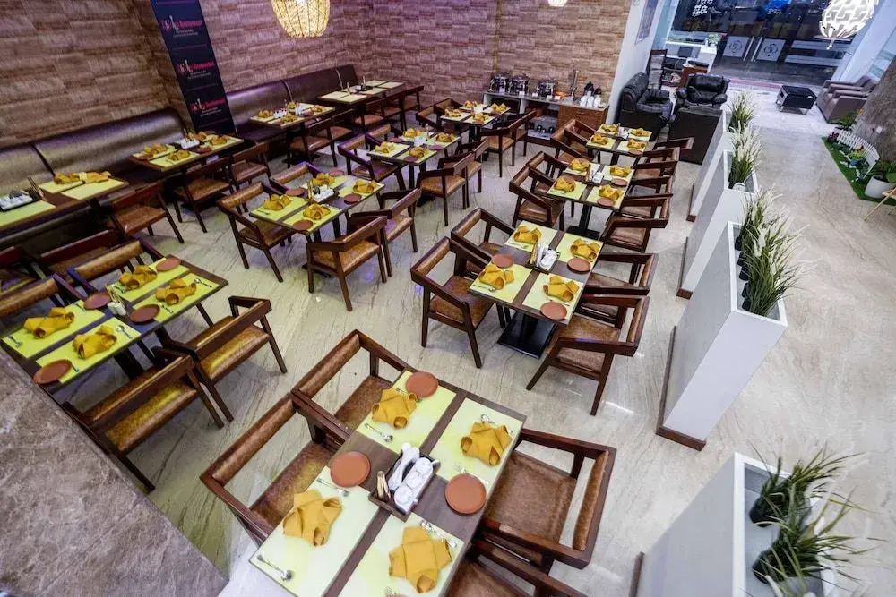 Hotel Rainbow Tower Shamshabad Airport Zone