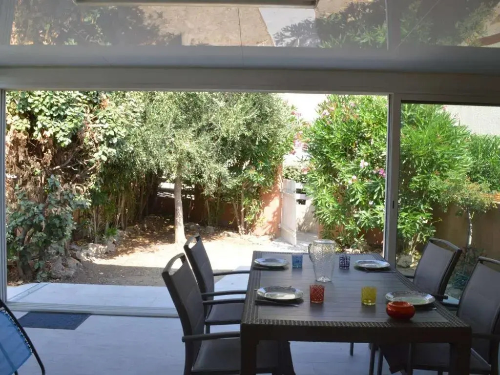 Maison Narbonne, 3 pièces, 6 personnes - FR-1-229B-21