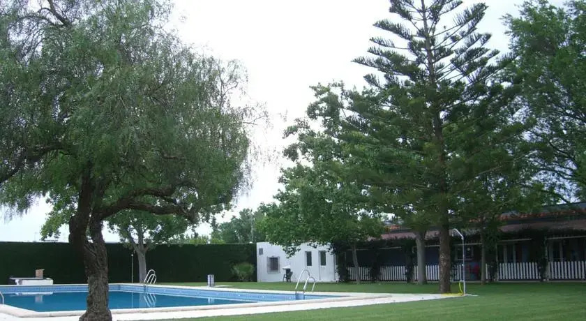 Apartamentos Camping El Palmar