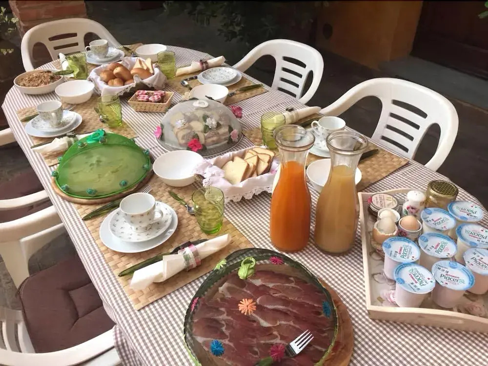B&B La Fattoria