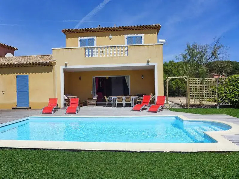 Holiday home Les Sables de la Nartelles Ste Maxime