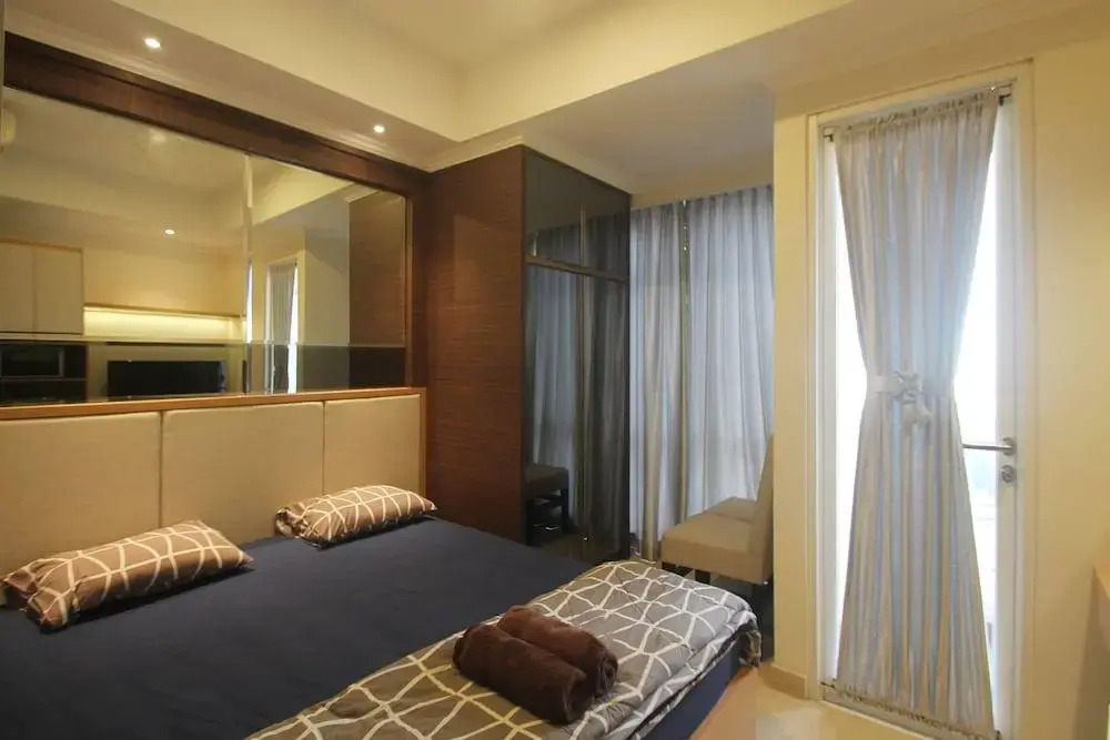 Apartemen Menteng Park by Aparian