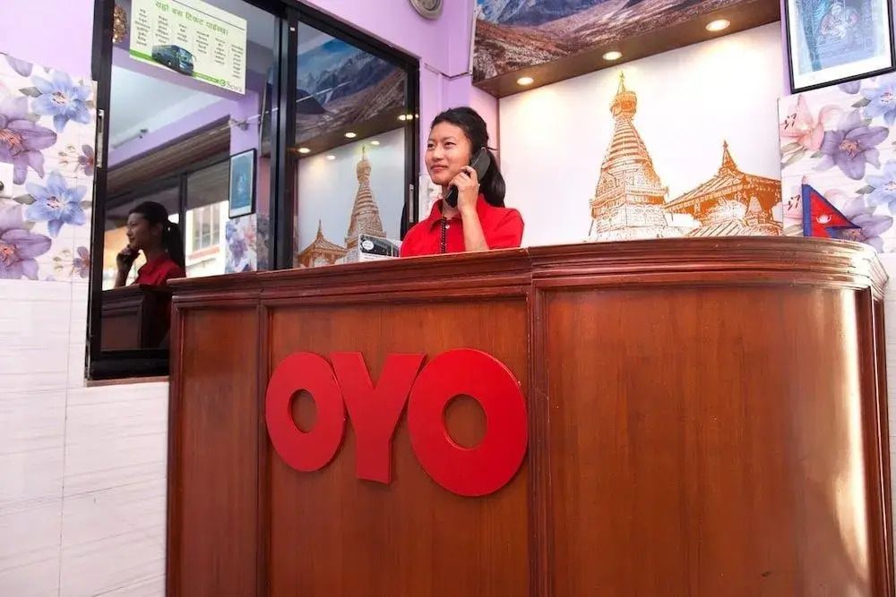 OYO 356 Allied hotel