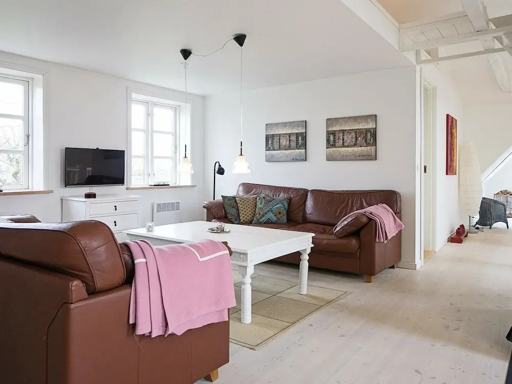 Lovely Holiday Home in Nexø Bornholm With Whirlpool