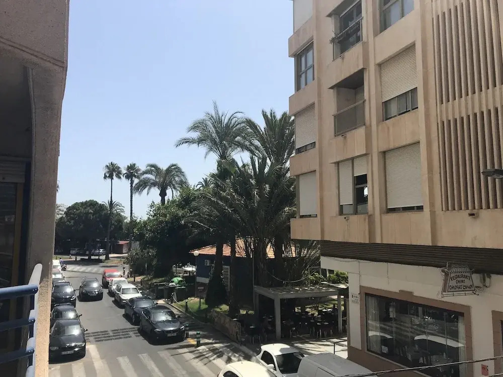 Homely Apartments El Paseo