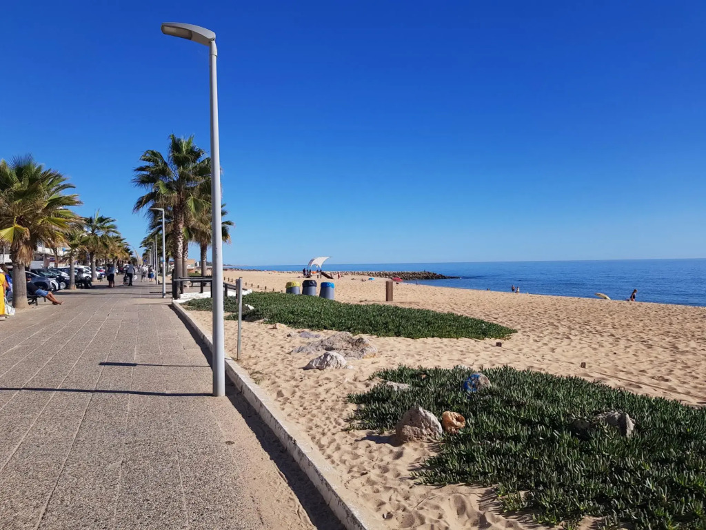 T1 Pontemira 5 F- A C 50M Praia TV Wifi