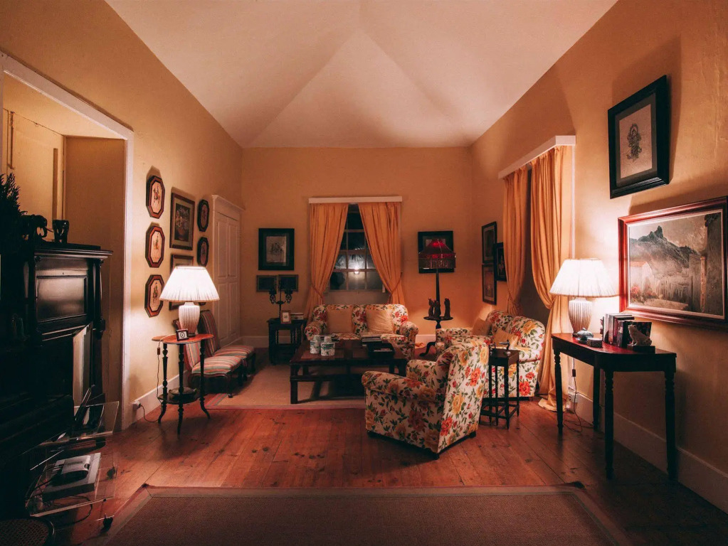 Отель Rural La Casa Amarilla