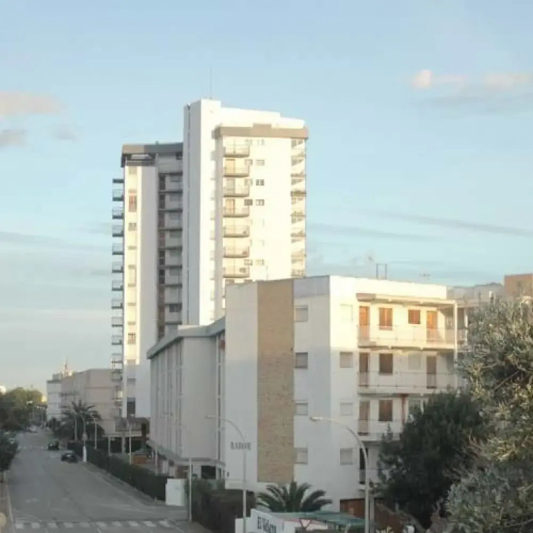 Apartamento Vista al Jardin Para 4 Personas en Cambrils