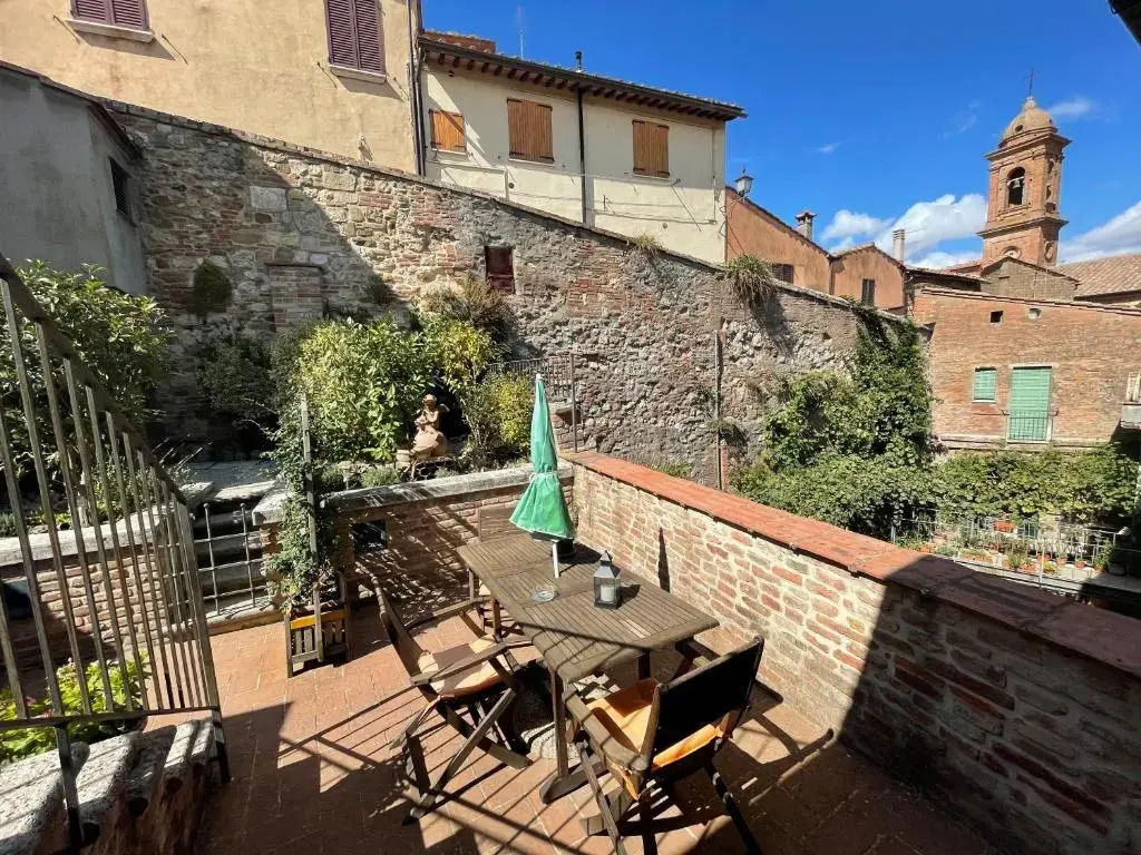 Dimora Del Corso Di Montepulciano