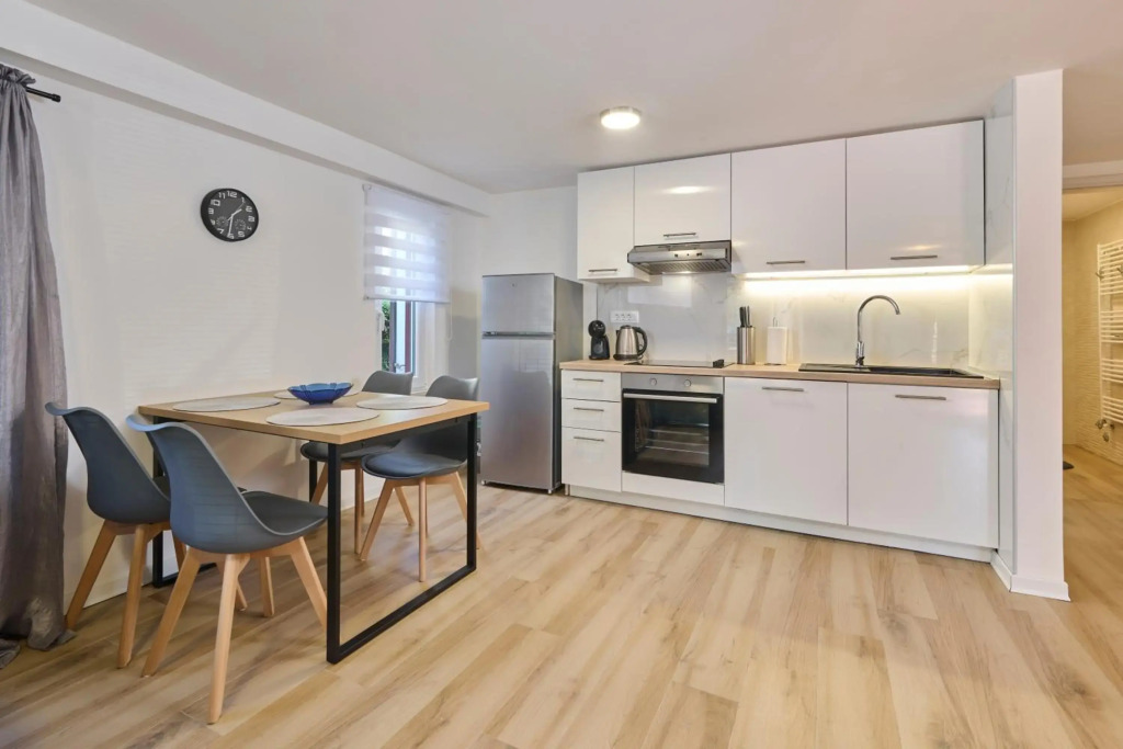 Belvedere apartments