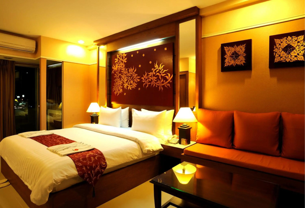 Mariya Boutique Hotel At Suvarnabhumi Airport
