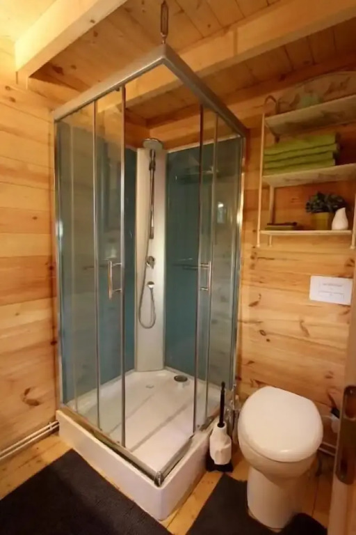 CHALET Meleze Etapeboisee