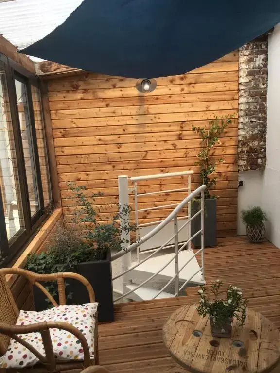 La Maison d'Hautefeuille