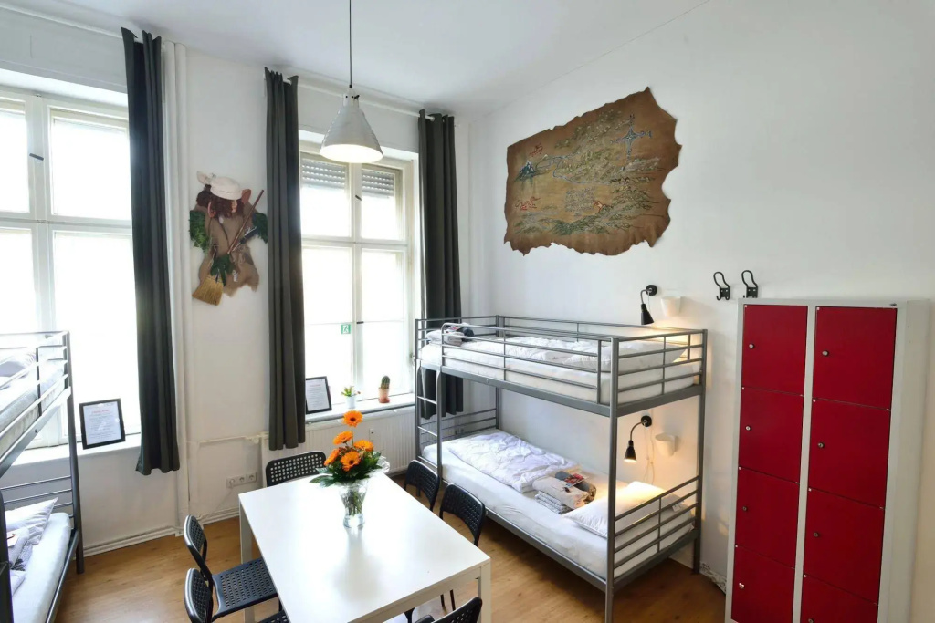Kiez Hostel Berlin