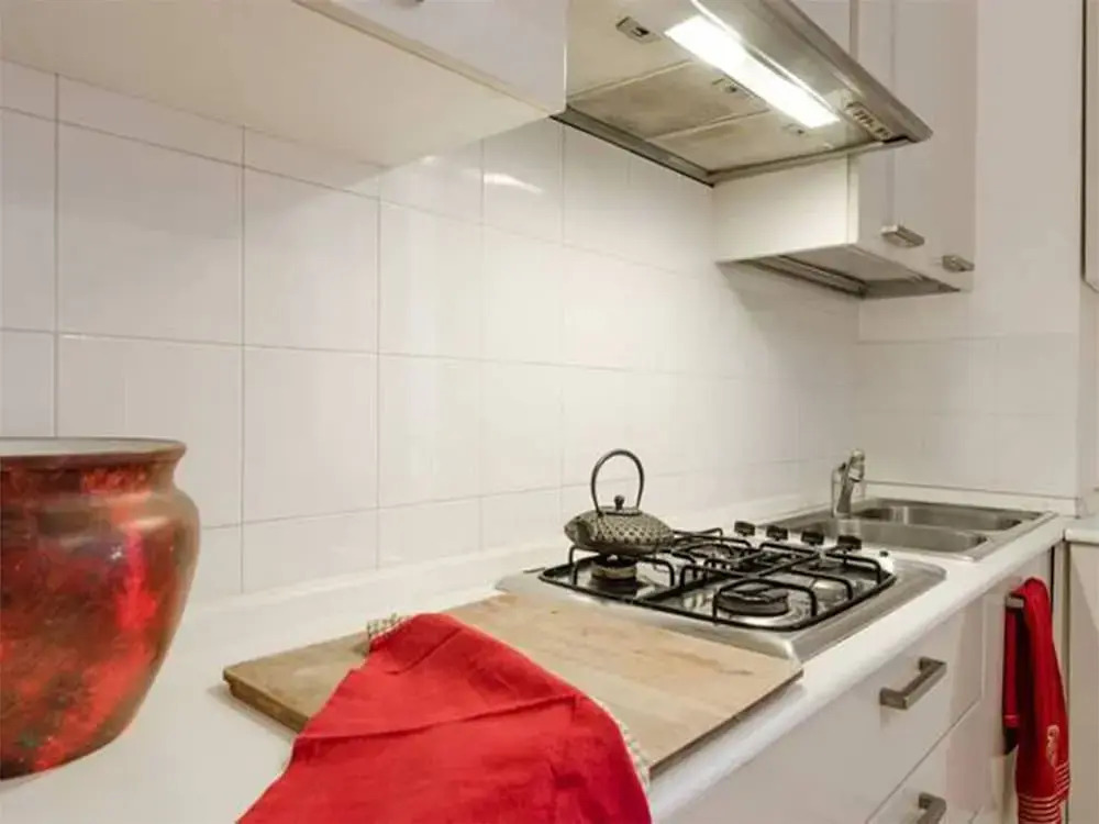 Private House in Milan