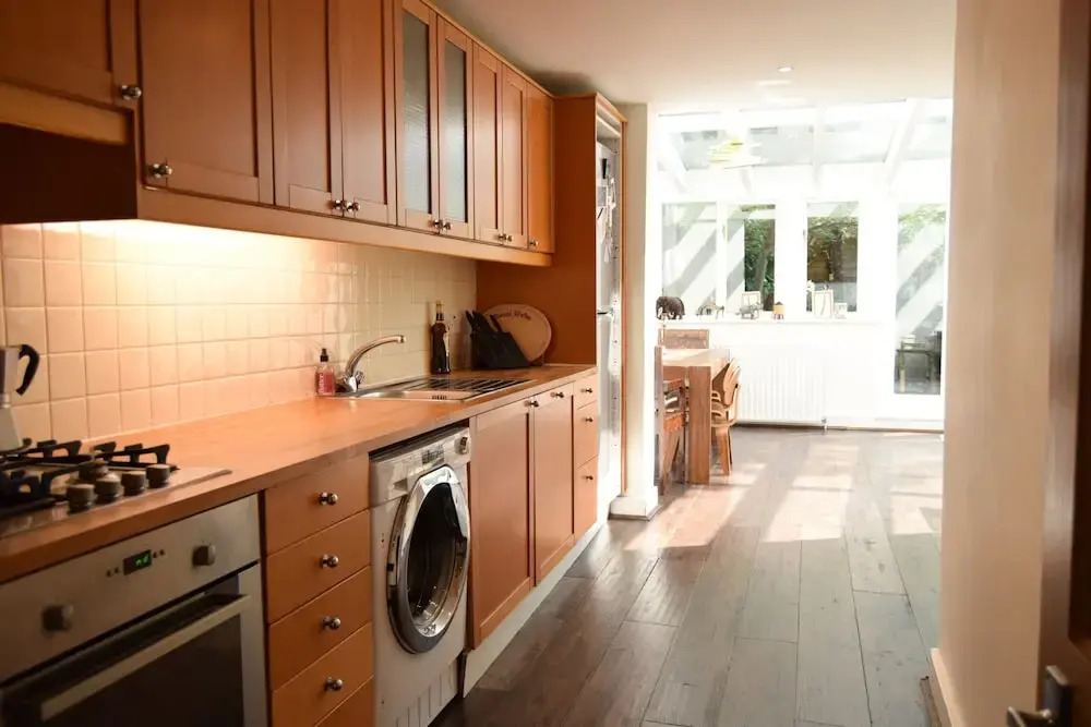 Spacious 2 Bedroom Apartment in Notting Hill