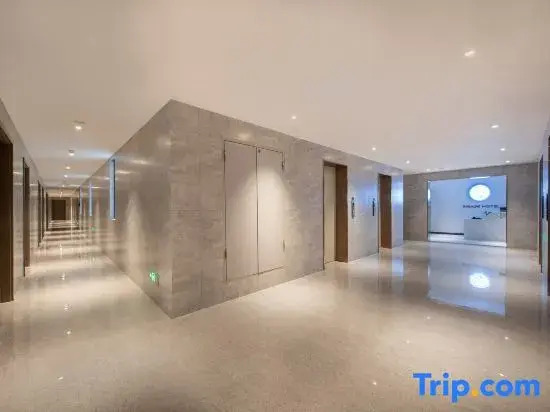 Nanning Hidden Oriental Homestay (MixC Mall)