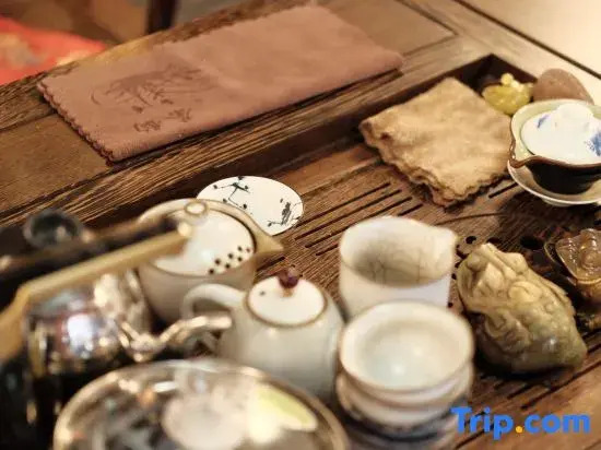 WeiShan Ancient City Pingchang Homestay