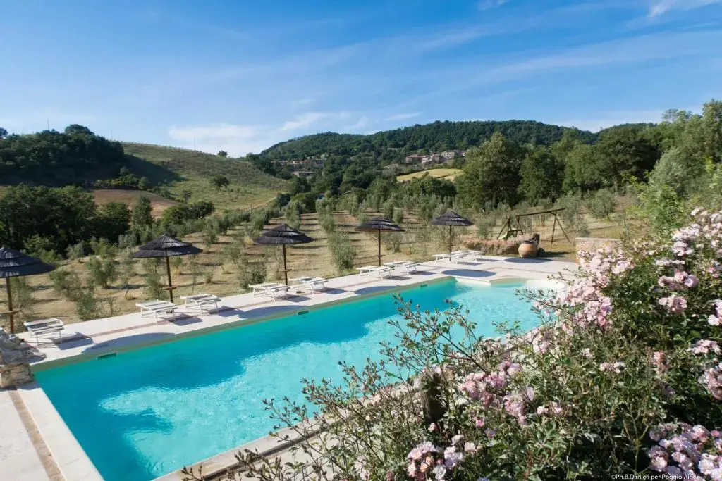 Country House Poggio Aione