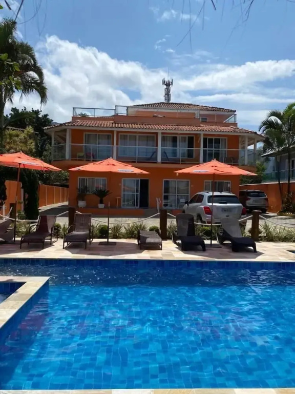 Maresias Hostel & Suites