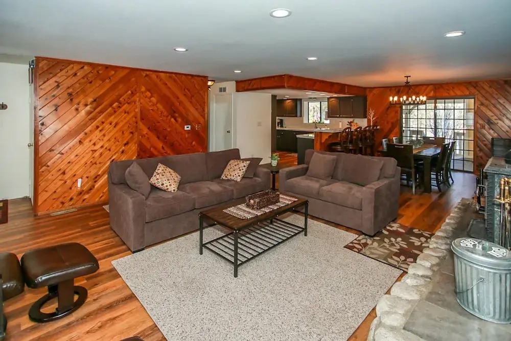 Family Fun Retreat-1813 by Big Bear Vacations