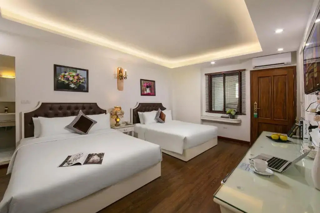 TrangTrang Boutique Hotel