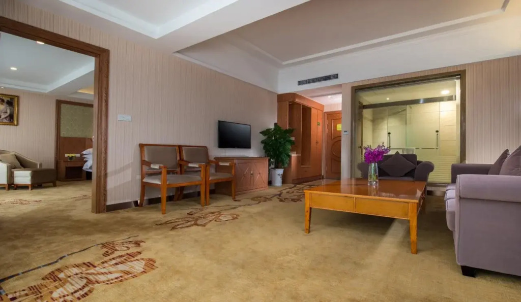 Vienna 3 Best Hotel Guangzhou Botanical Garden