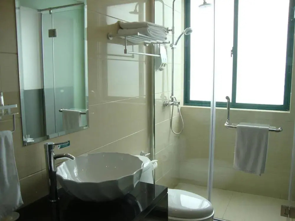Shangqin Holiday Hotel Tianlin - Shanghai
