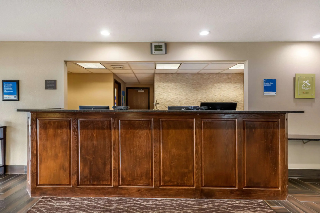 Comfort Inn Story City - I-35 near Ames