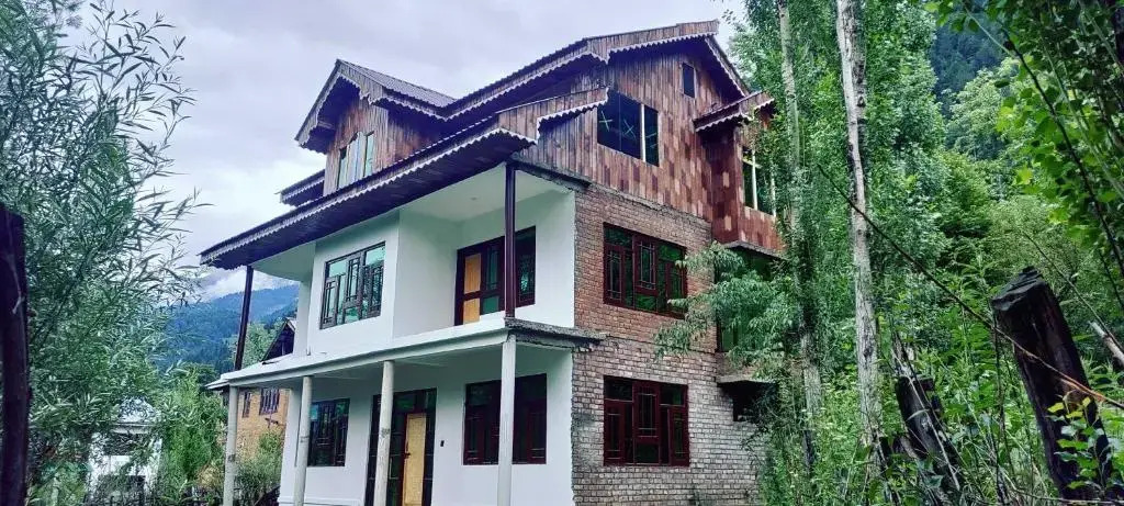 OYO HOME 87187 Mohd Shahid Homestay