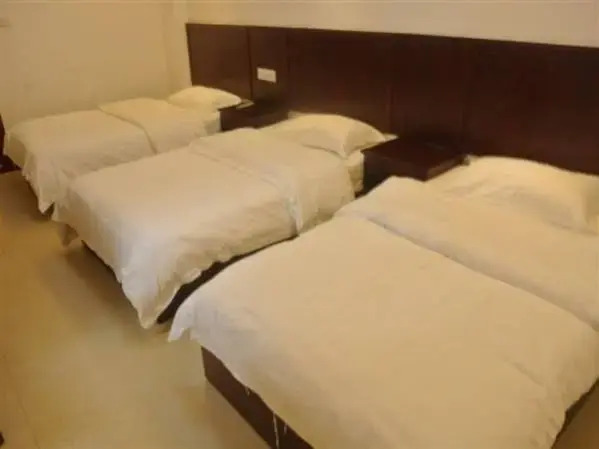 Zhangjiajie Beauty Nine Business Hotel