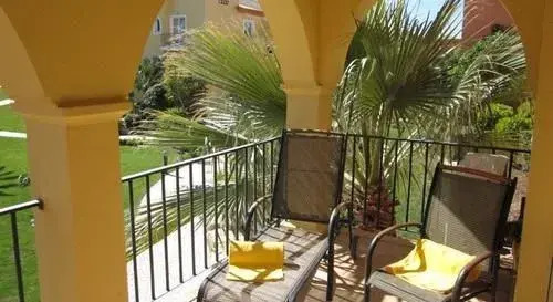 Jardim da Meia Praia Apartment