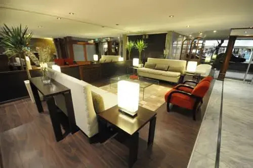 Hotel República Junior Suite