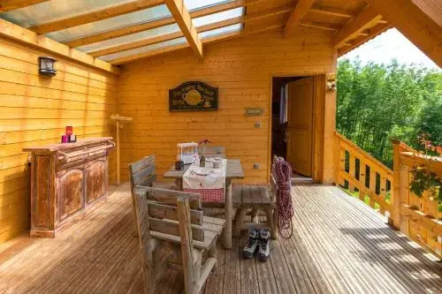 Gite&Spa le Montagnard