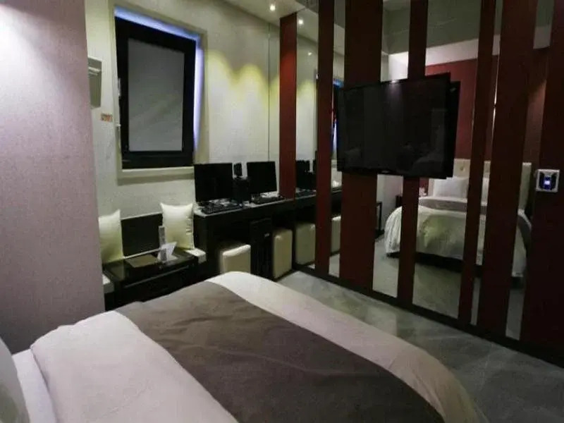 Hotel Myeongjak, Suwon