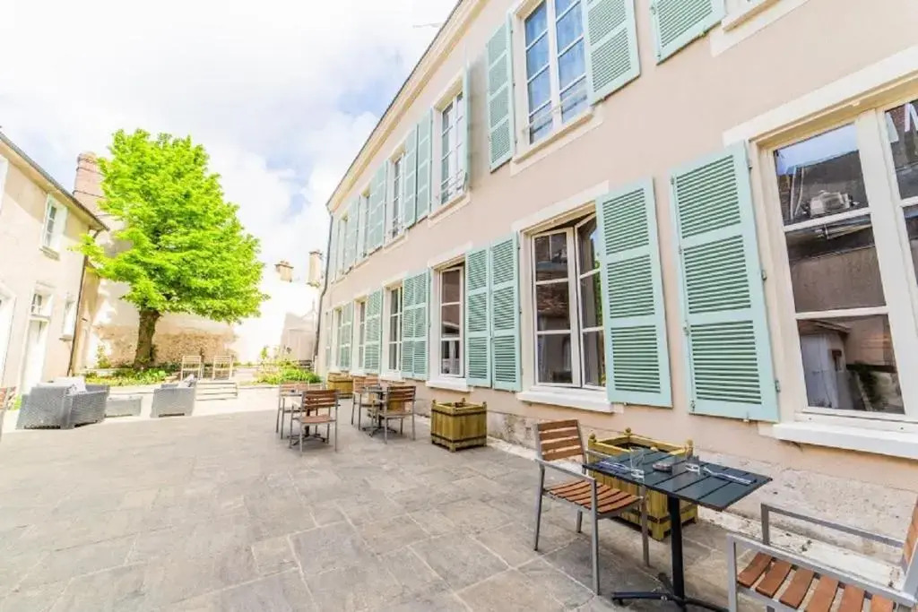Hôtel Particulier de Champrond