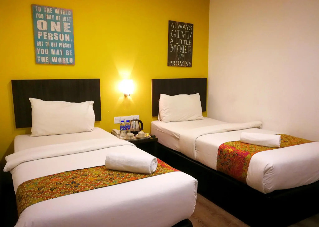 Potpourri Boutique Hotel