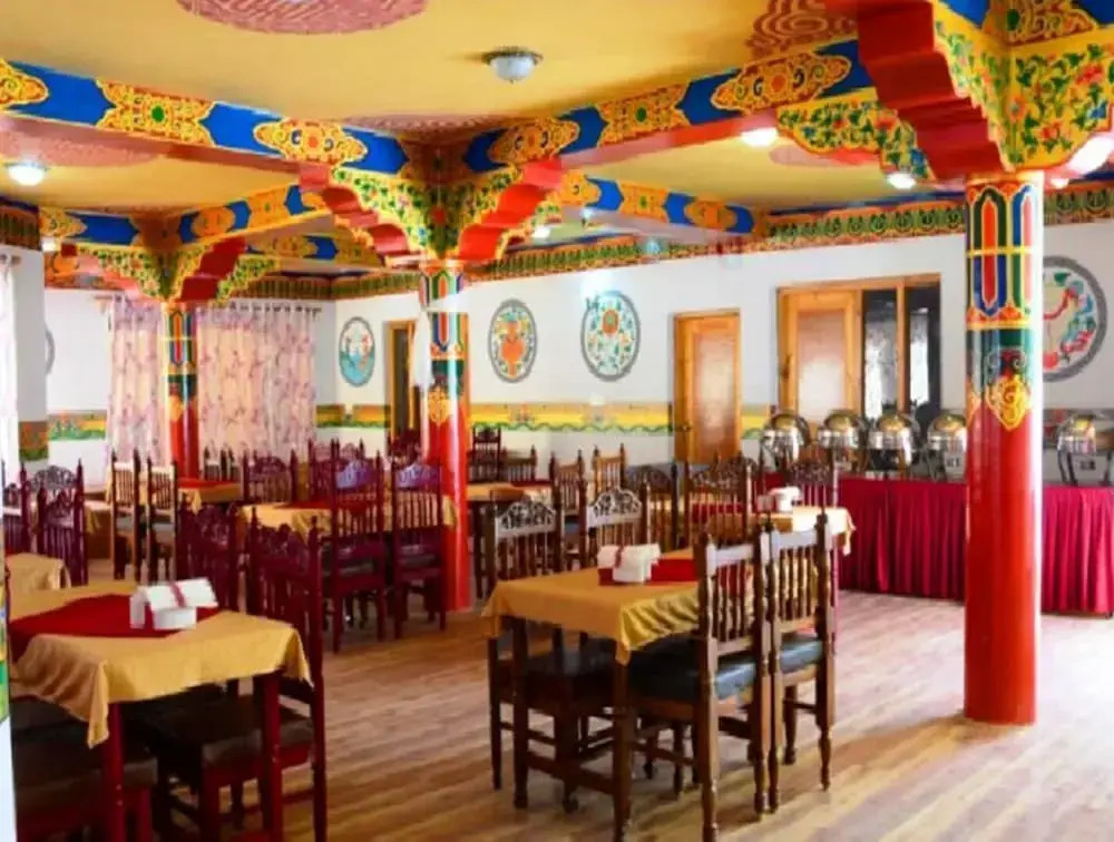 Hotel Antelope TM, Leh