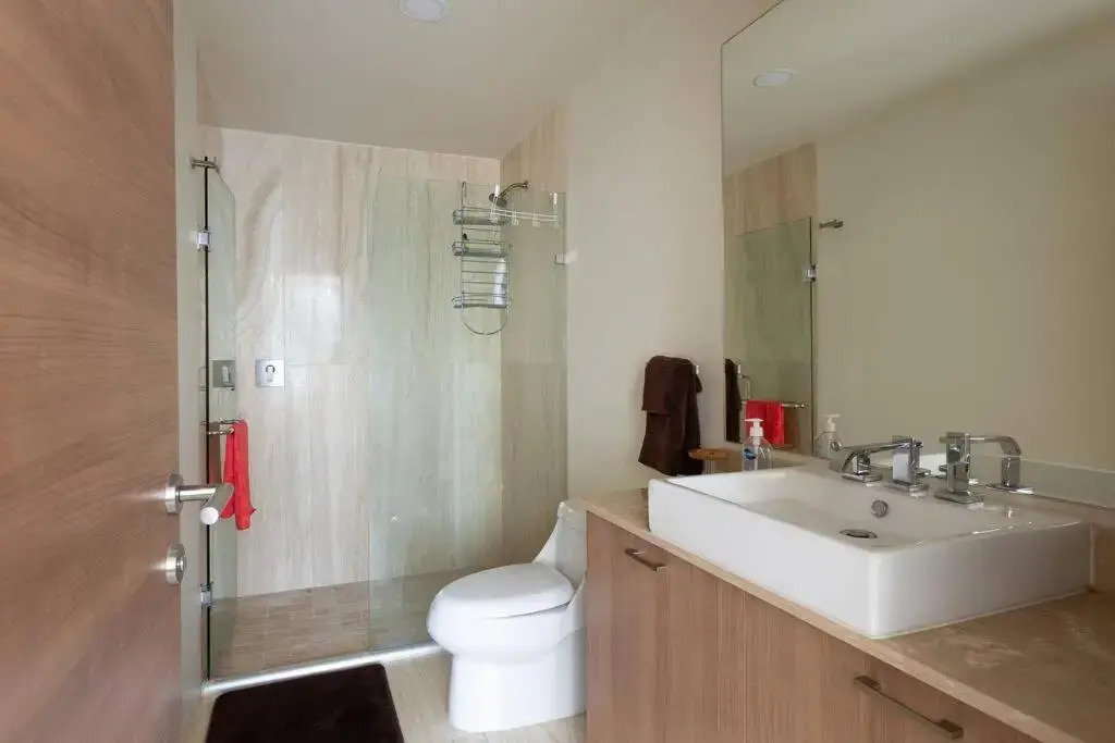 Cozy condo in Plaza Carso, for business or tourism