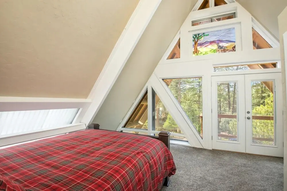 Woodland Chalet