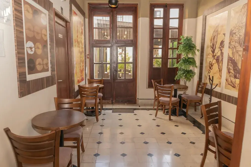 Kuxtal Hotel Boutique