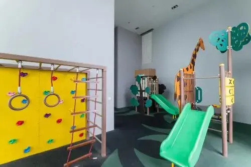 2bedroom 3min walk to bukit bintang 2 rooftop pool