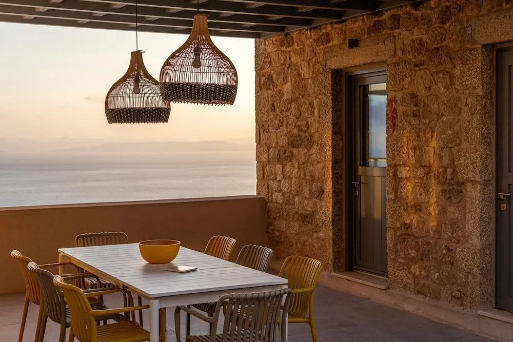 Patio 4 Bedrooms Villa Lydia With Private Pool