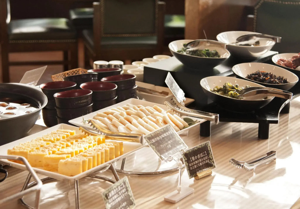 Hotel JAL City Sendai