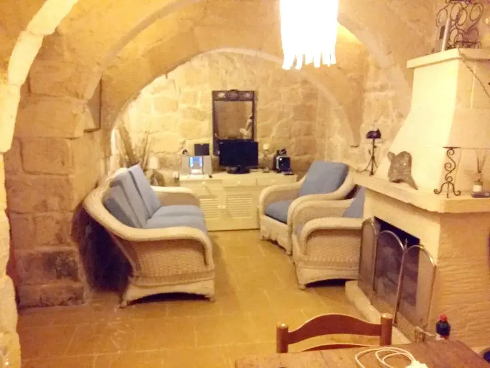 House With 3 Bedrooms in Ix - Xewkija, With Furnished Terrace and Wifi
