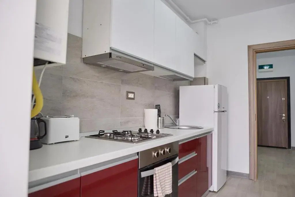 Aqua Vista 1BR Apartment Spa Pool ALEZZI Beach resort