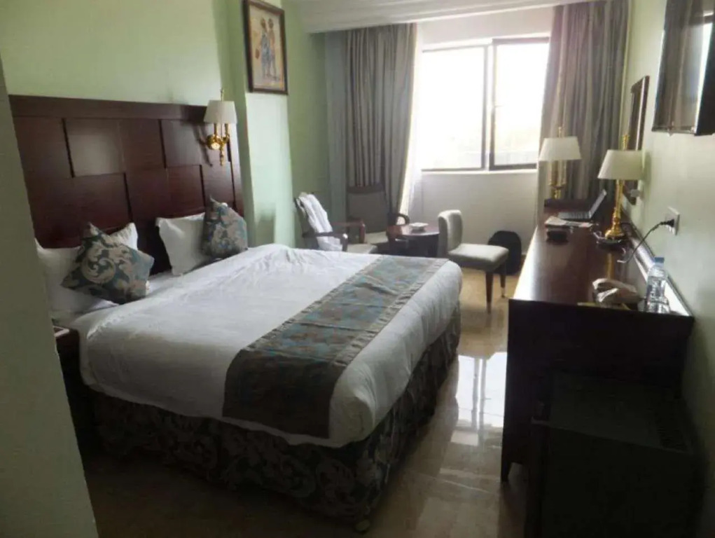Hotel El Kenz
