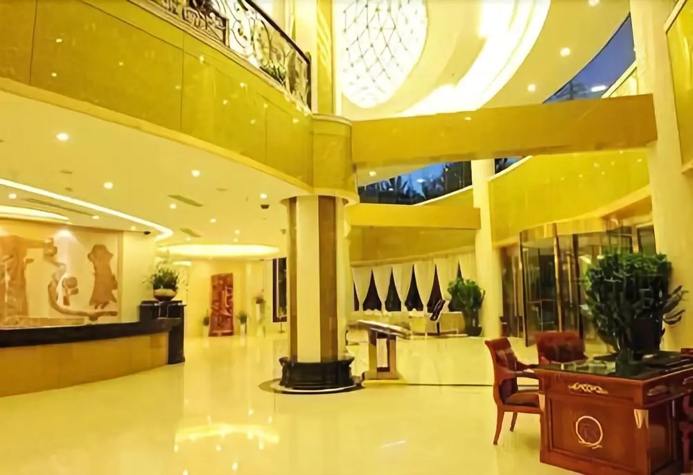 Tashi Choten Hotel - Lhasa